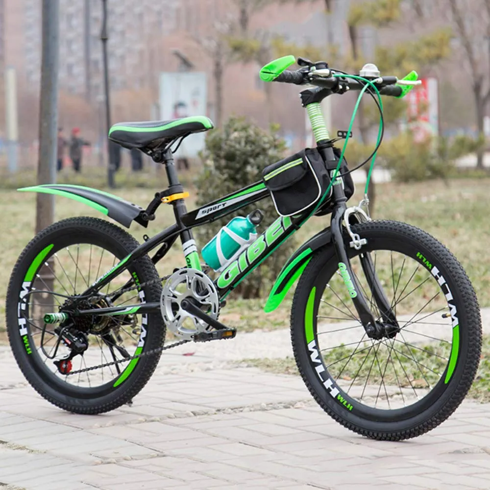 Kids Bike Bicycle, Premium Safety Sport for Kids Age 6-15 Year Old Children