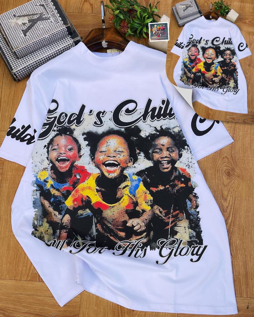 High Quality Luxury Round Neck shirt