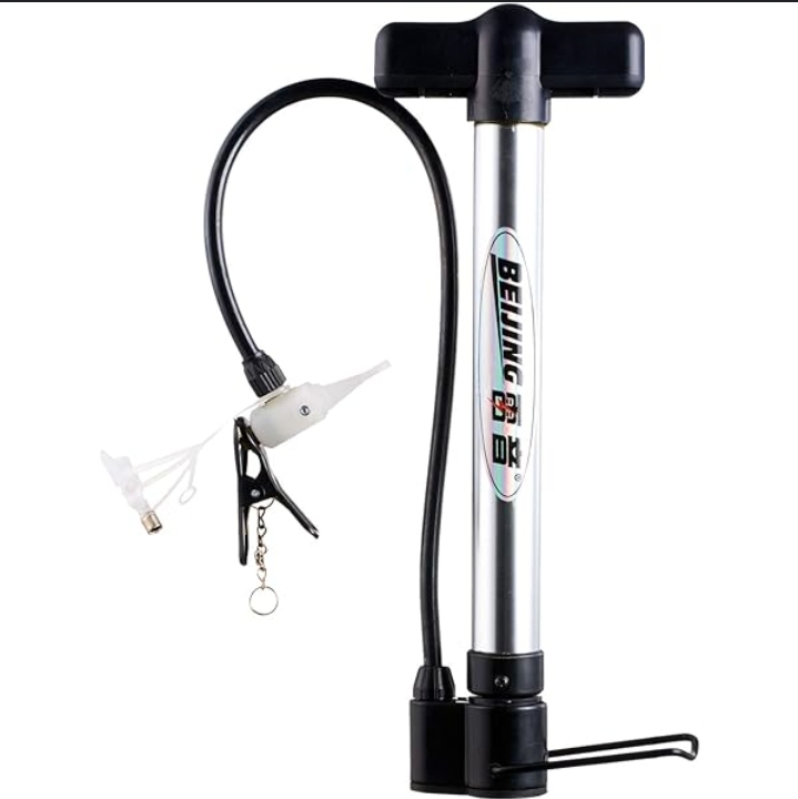 Bicycle and Football Pressure Air Pump