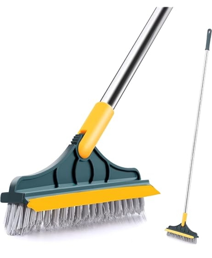 Plastic Floor Cleaning Brush