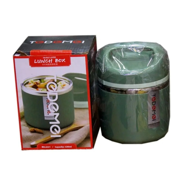 Hot Stainless Steel Food Flask - Lunch Box