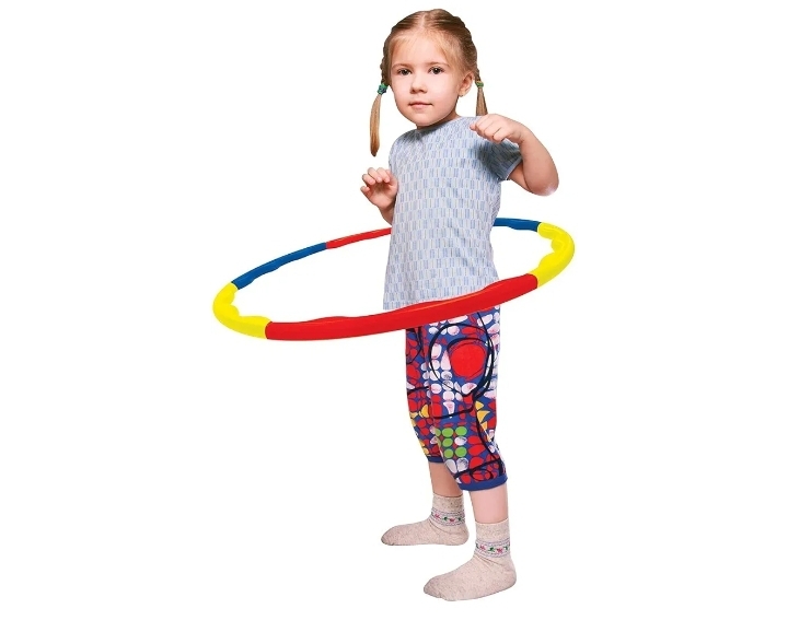 Children's Detachable Hula Hoop