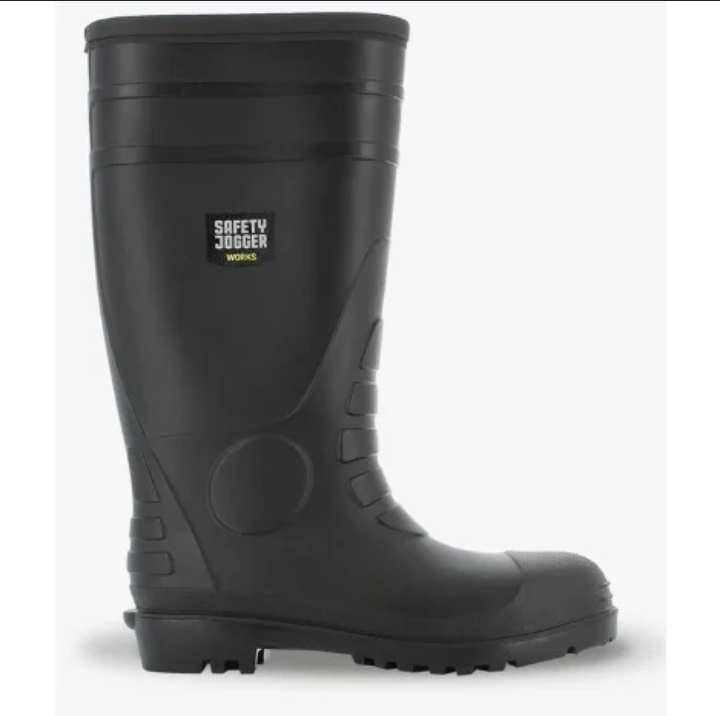 Safety Jogger Rain Boot