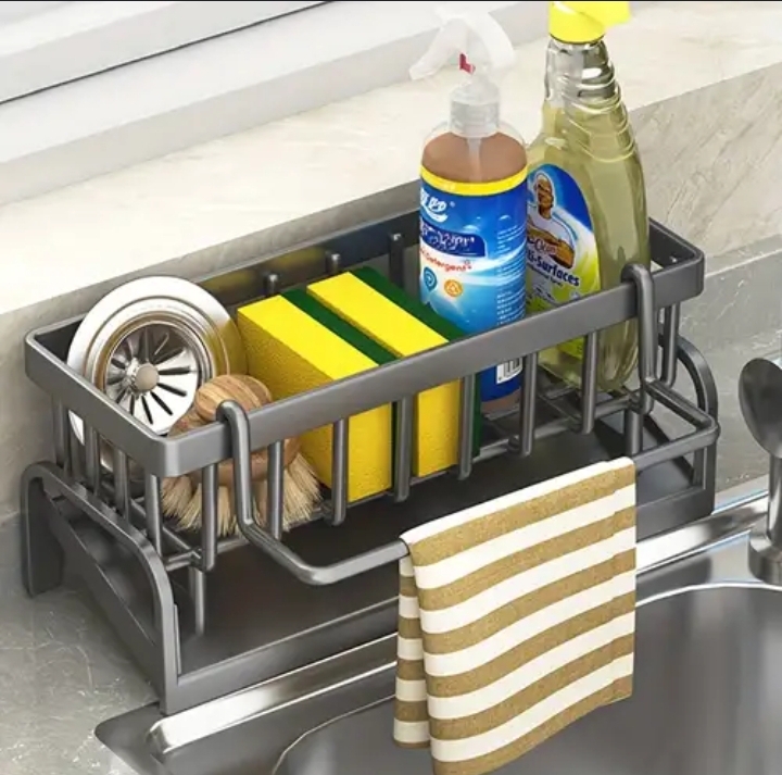 sink drainer rack