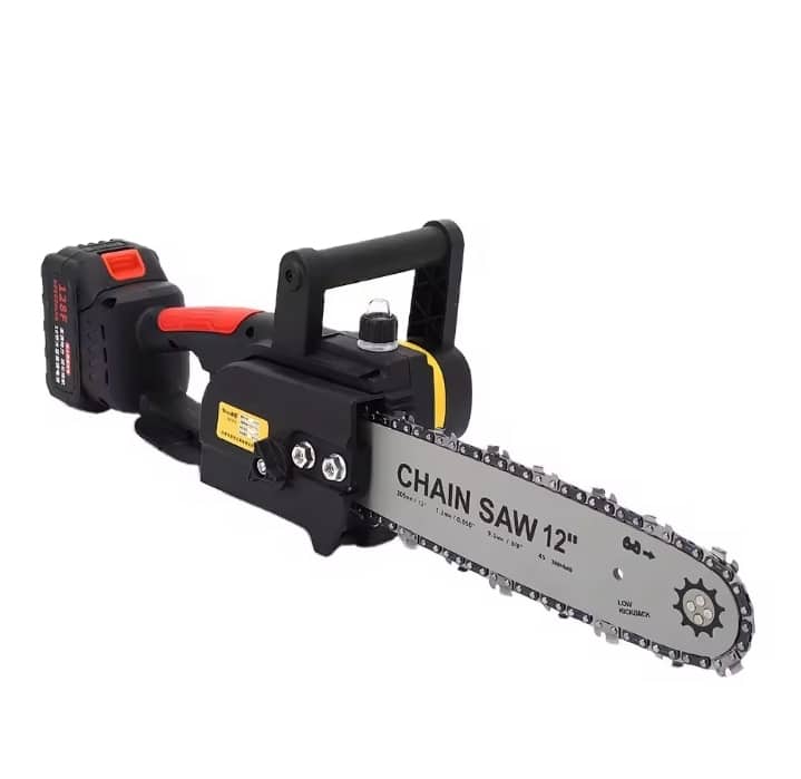 12inch Electric Lithium Battery Chainsaw