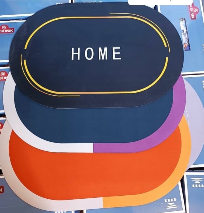 Bathroom Mats Absorbent Small Size 40x60cm