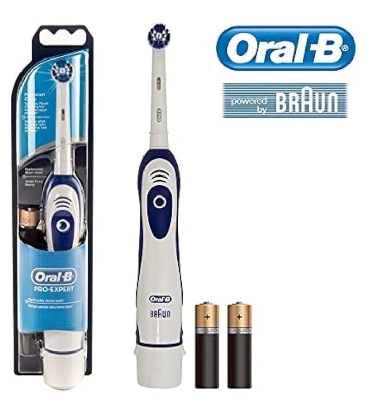 Oral B Pro Expert Battery Toothbrush