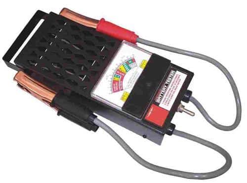 Battery Tester (6V and 12V Batteries)