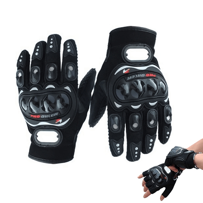Bike Riding Safety Gloves