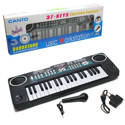 Canto 37-Key Electronic Keyboard