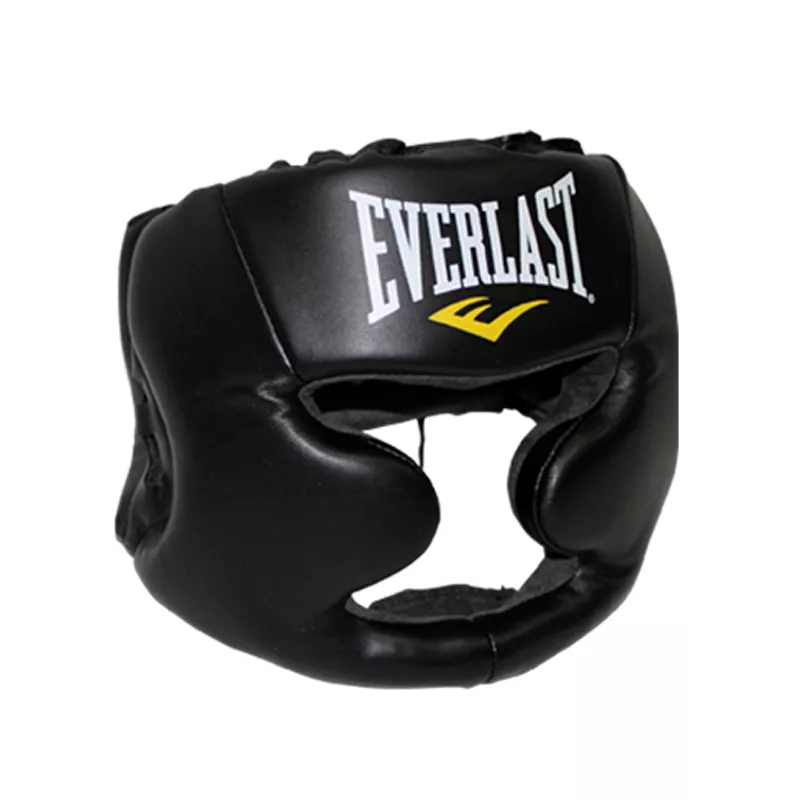 Everlast Full Face Headguard Headgear 