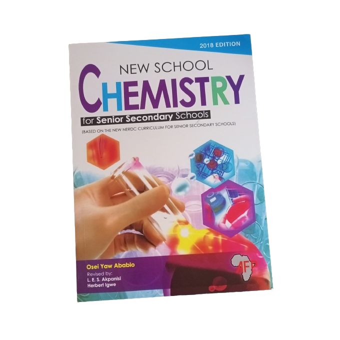 New School Chemistry Textbook
