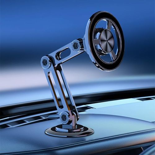 Universal 360° Rotating Magnetic Car Phone Holder