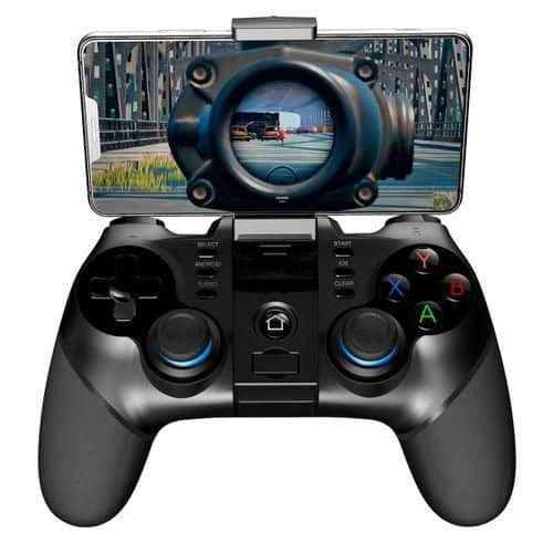 Bluetooth Wireless Joypad Game Controller