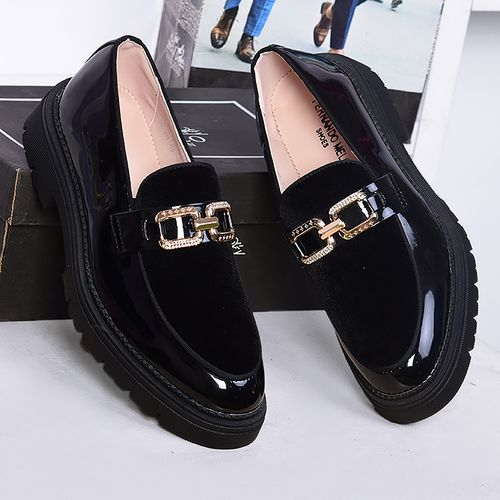 High Quality Versace Laceless Top Sueded Luxury Men's Shoe