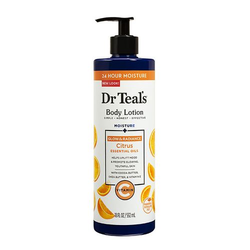 Dr Teal's B/Lot 18Oz Vitamin C