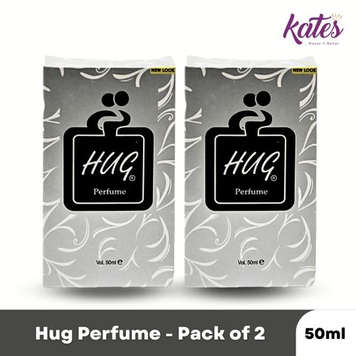 Hug Eau De Parfum - Pack Of 2