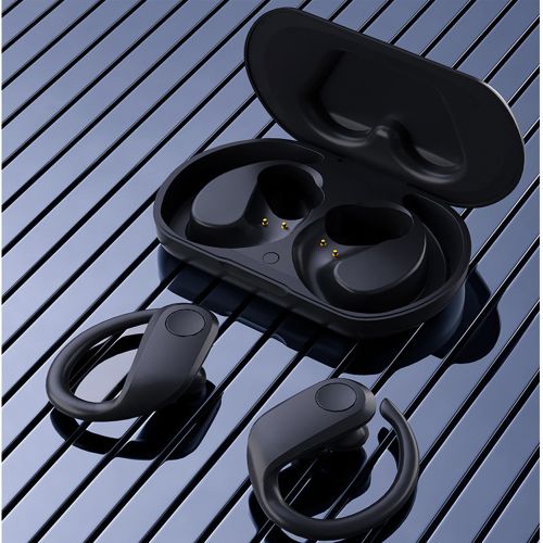 Over-Ear Wireless Bluetooth Headsets Earpods Stereo Earbuds