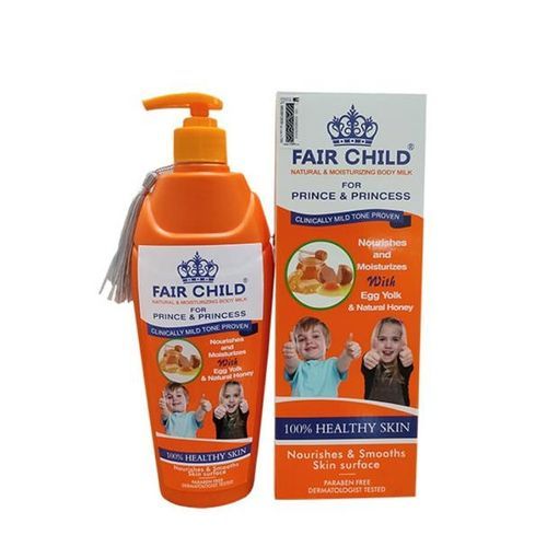 FAIR CHILD FAIR AND GLOW Fair Child Natural And Moisturizing Body Milk
