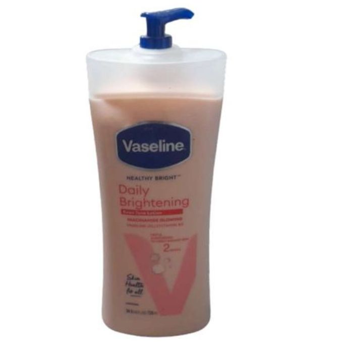 Vaseline Daily Brightening Lotion 725ml