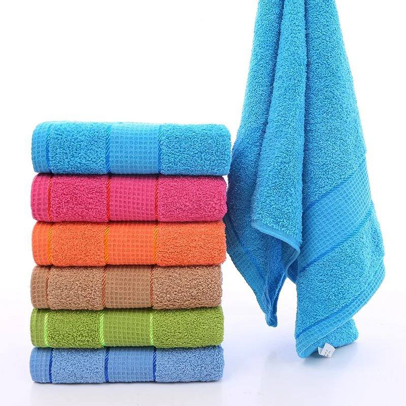 Body size bath towel