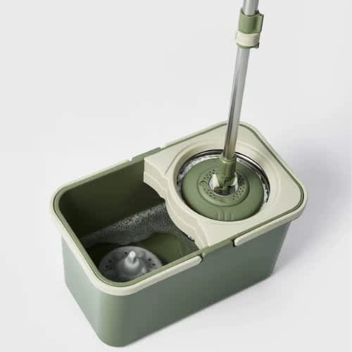 Heavy Duty Higher Quality 360° Rotating Spin Mop With Bucket