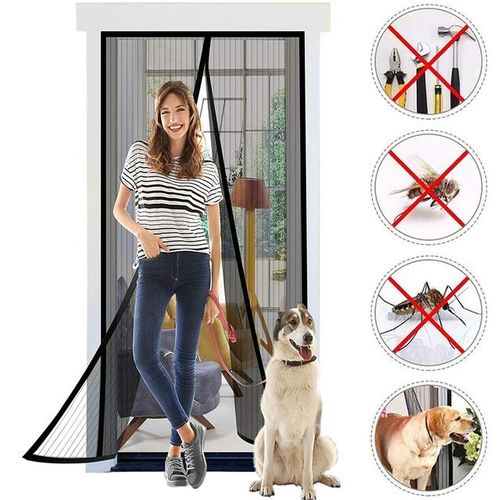 Magnetic Mosquito Net Door Anti Mosquito