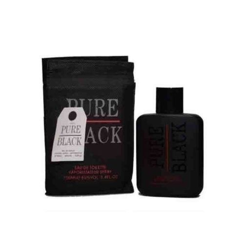 Pure Black Long Lasting Perfume-100ML