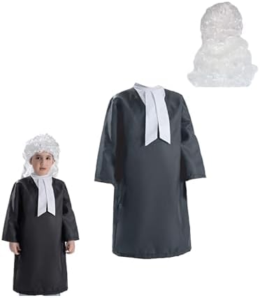 Lawyer Costume Set for Kids