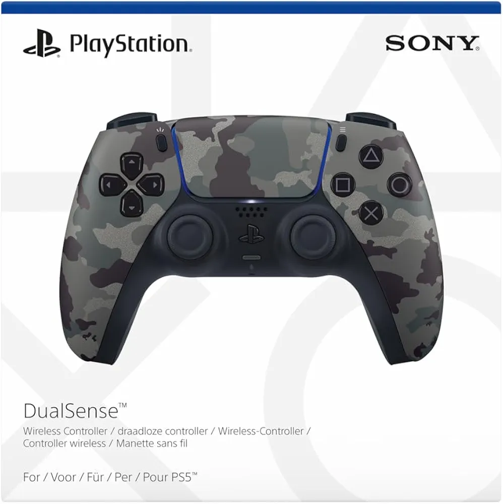 PLAYSTATION 5 Dual-Sense Gamepad