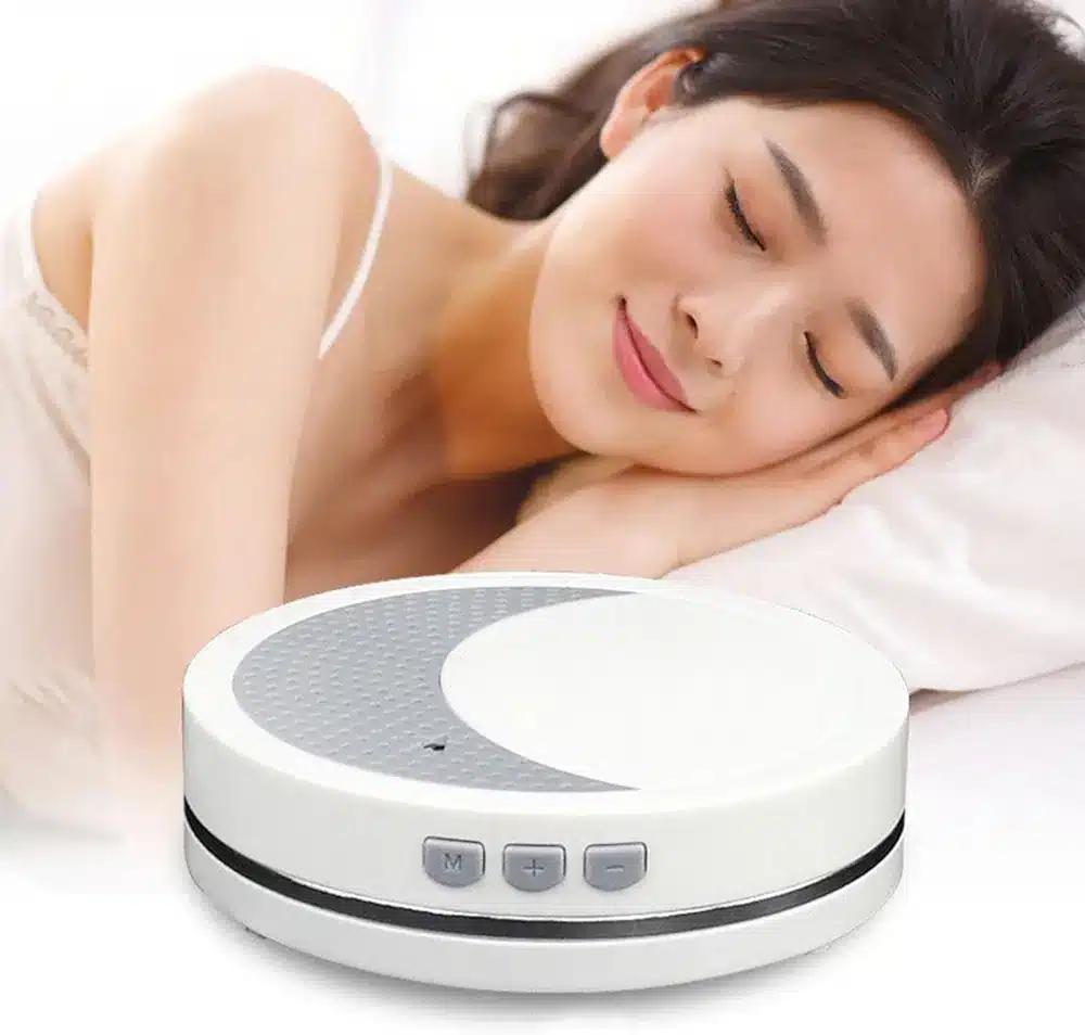Sleep Therapy White Noise Sound Machine 2 Sounds for Travel Home Kids Adults Health & Beauty | Health Care | Sleeping Aids | Sound Therapy