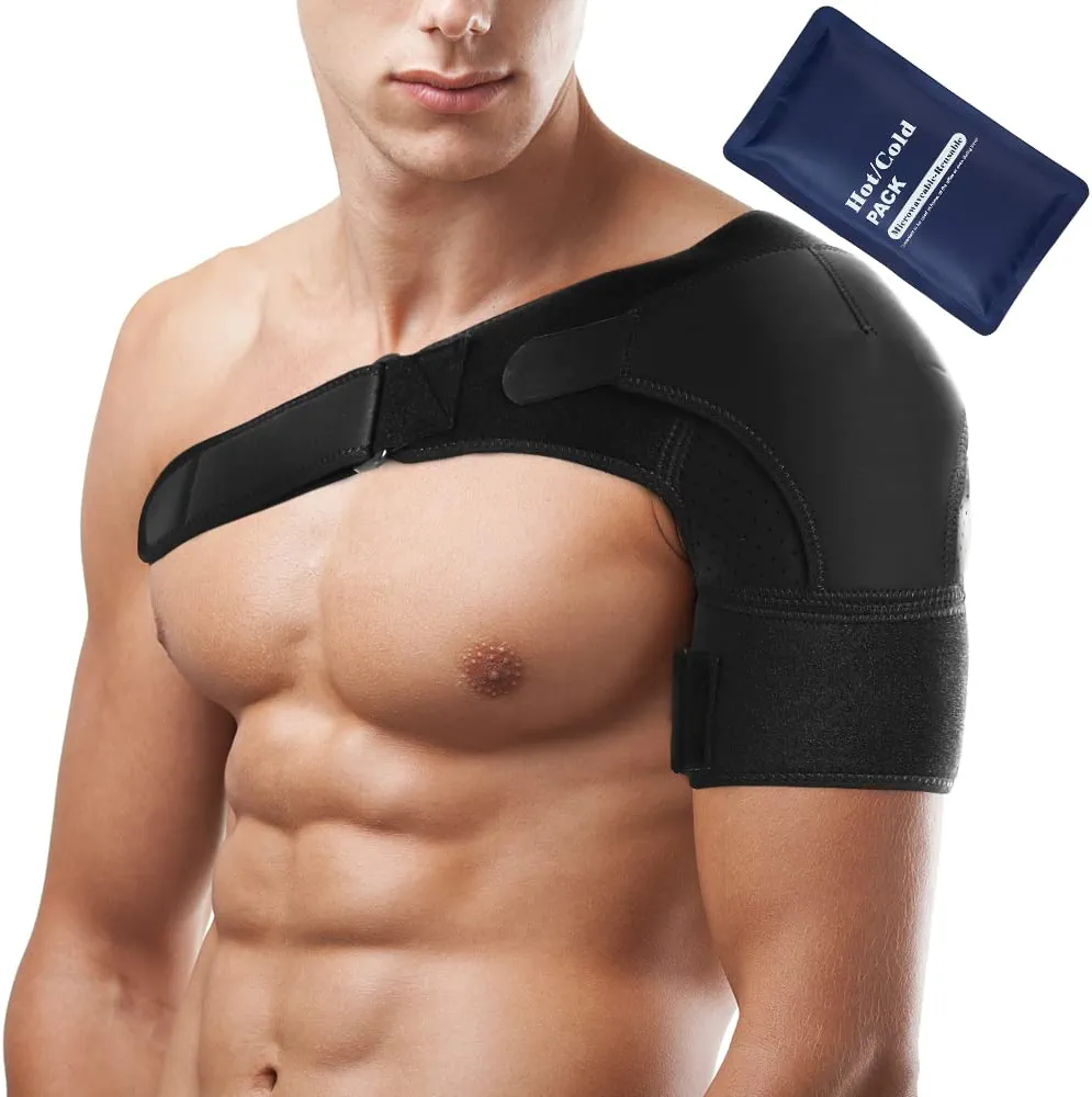 Shoulder Brace for Men and Women Cuff Brace