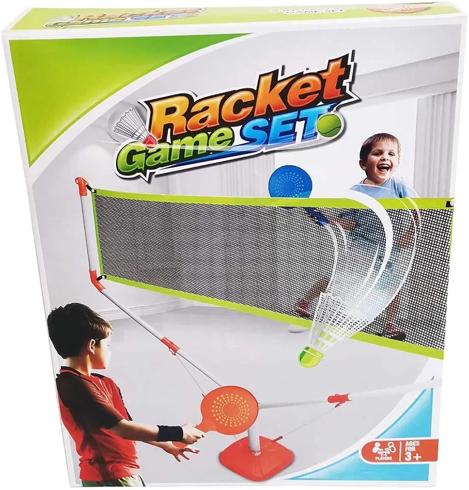 Kids Rackets Game Set