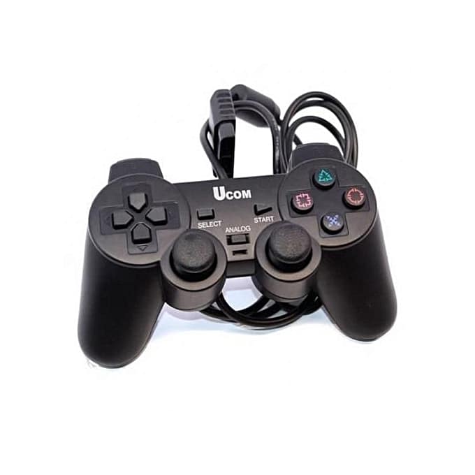 UCOM PC Gamepad Controller.