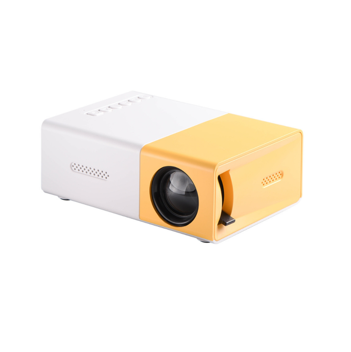 Popular Mini Portable Mini Projector Android Transpeed