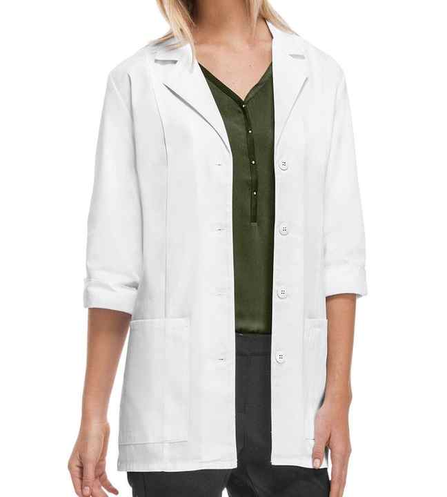 Experiment/hospital lab coat