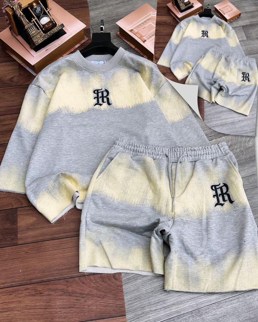 Premium quality short nicker up and down