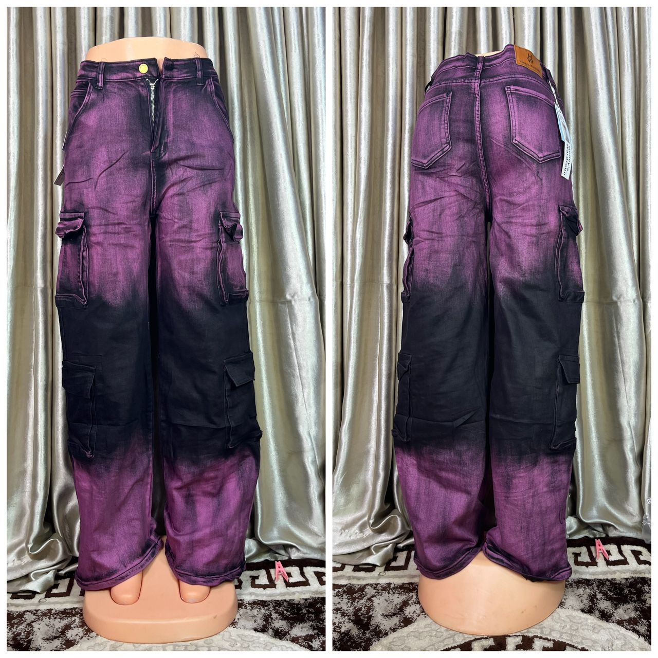 Luxury jeans for women