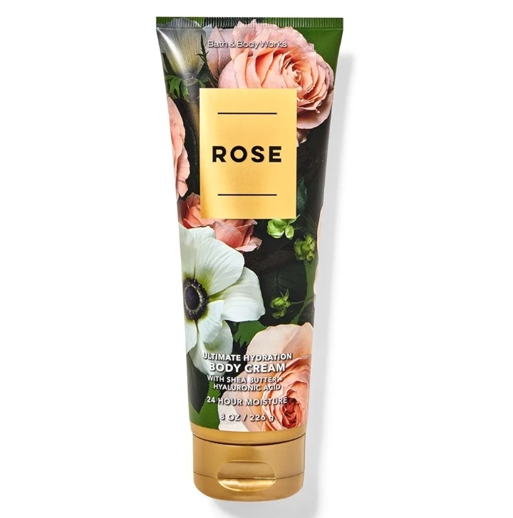 Bath & Body Works Rose Ultimate Hydration Body Cream