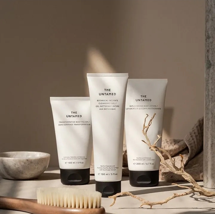 Untamed Smoothing and Balancing Body KIT