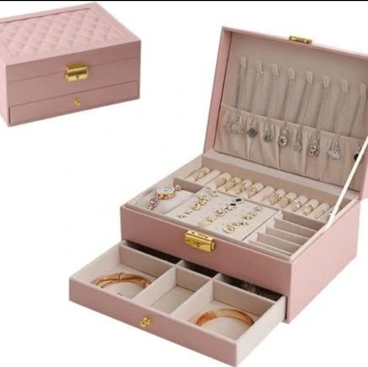 Jewelry Box Organizer