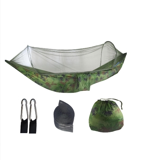 Outdoor Portable Hammock Mosquito Net