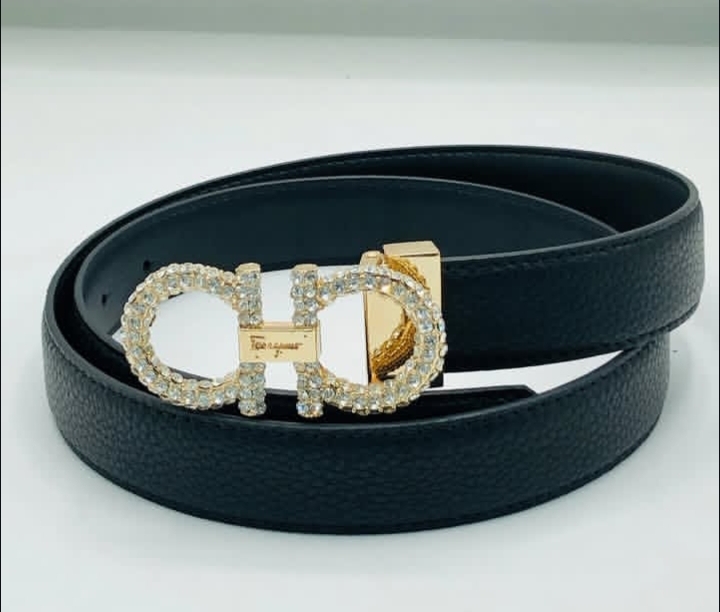Ferragamo High Quality Ladies Waist Belt