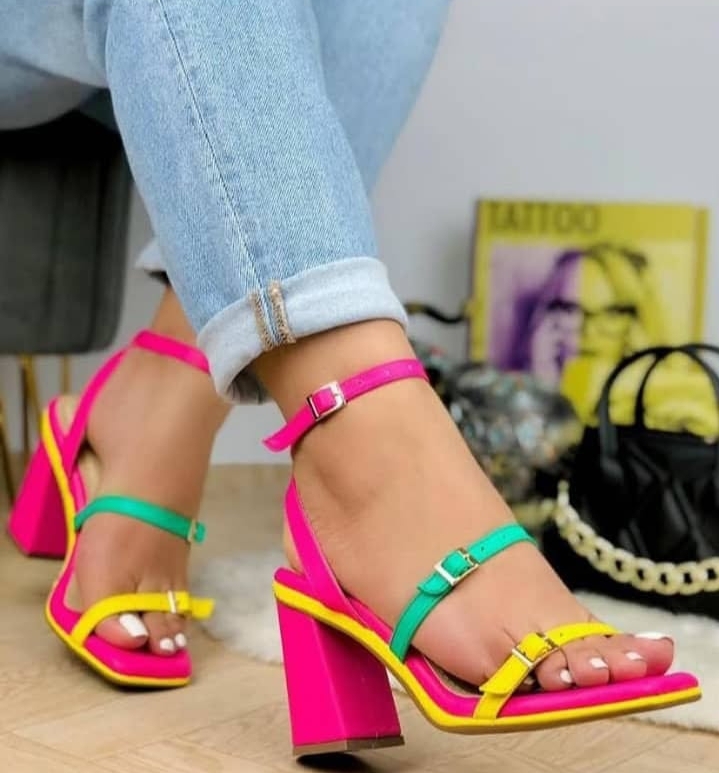 Luxury High Quality Simmi Sandals