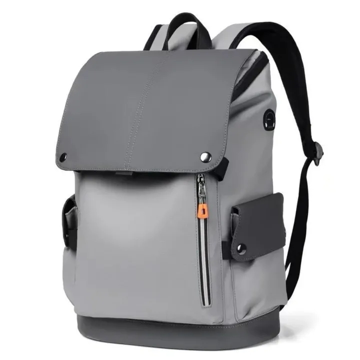 Classic Quality Backpack Available in Only Ash Color