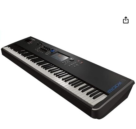 Yamaha MODX8 88-Key