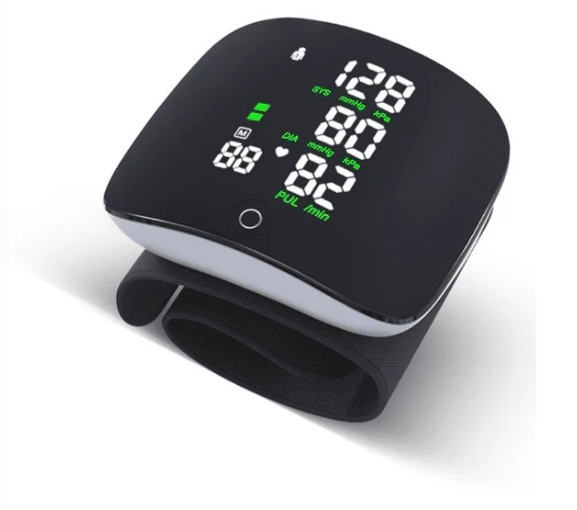 Wrist Blood Pressure Monitor