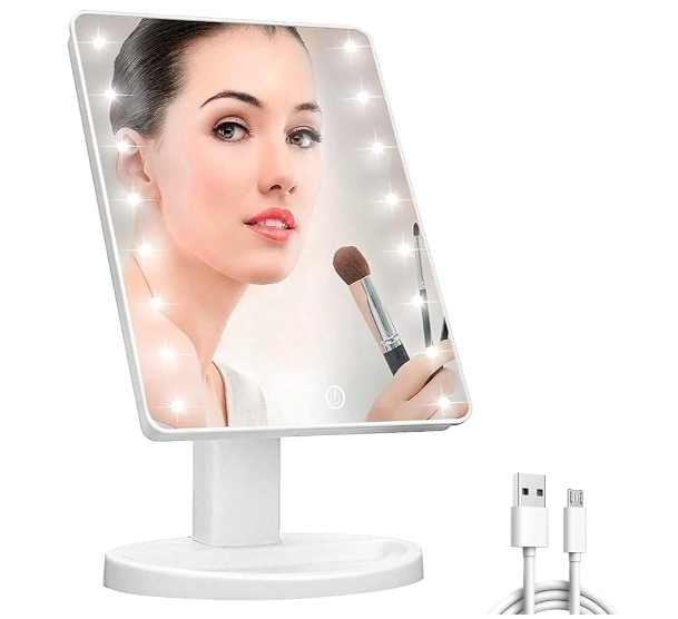Mirror with lightingLed MirrorMirror Dressing RoomMirror for dressing tableMirror for makeupMirror for shaving