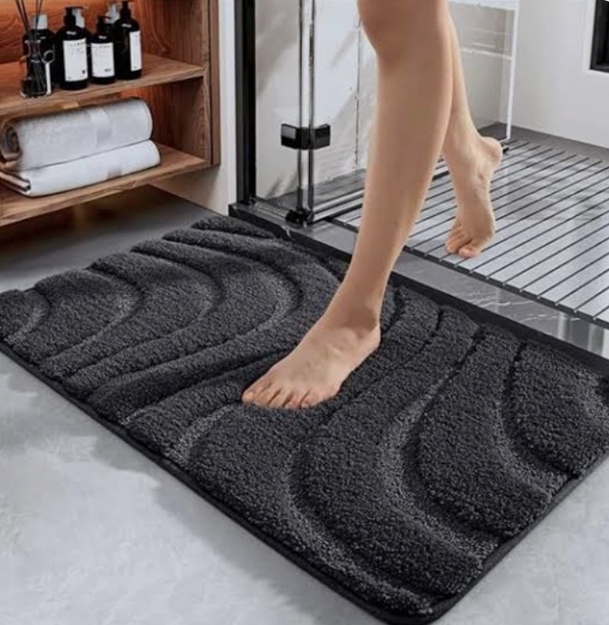 Super Absorbent Bathroom Rug