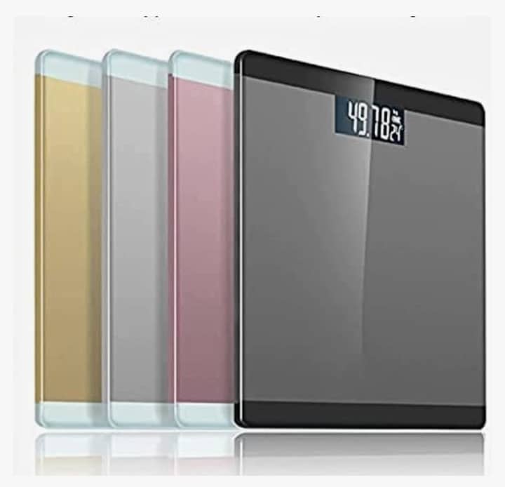 Digital Weighing LED Scale For Human Body Weight